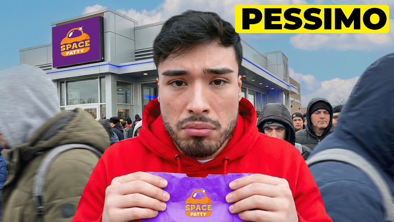 Mi Confronto Con DADDA e DOSE Nella Loro PANINERIA!