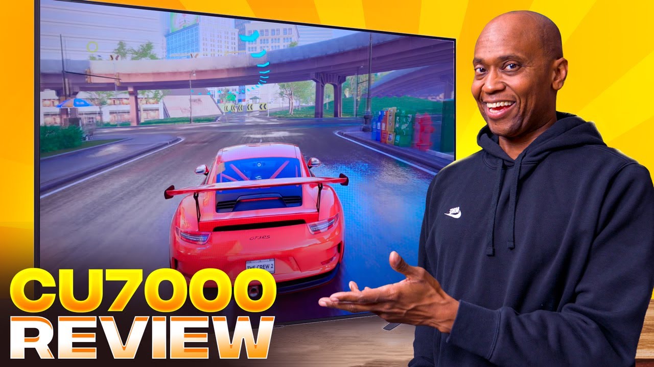 Обзор Samsung CU7000 | Достаточно ли он хорош?