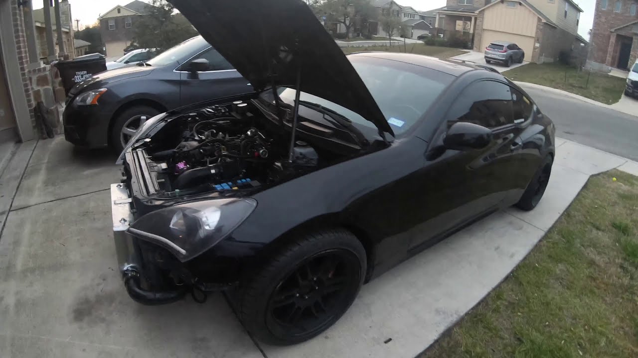 700 WHP Genesis Coupe (Build Breakdown)