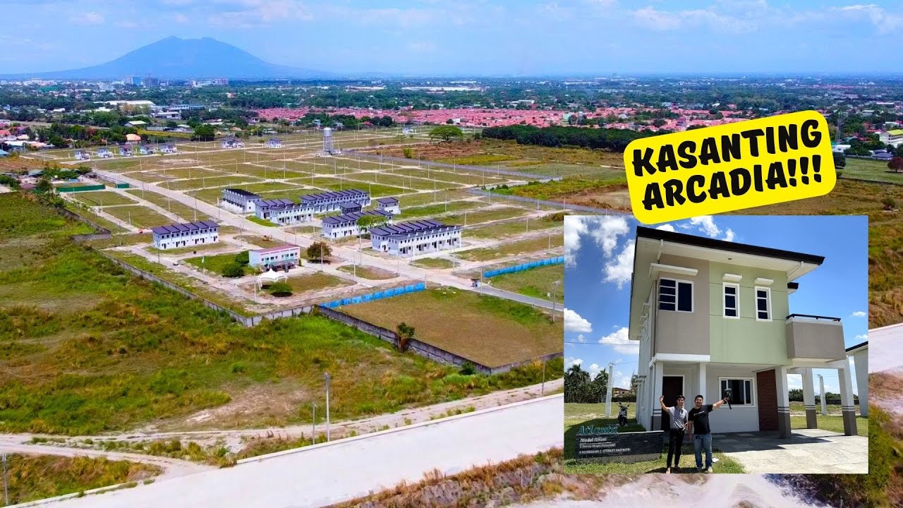 The Arcadia - Whelyo Alvaro - Porac Pampanga