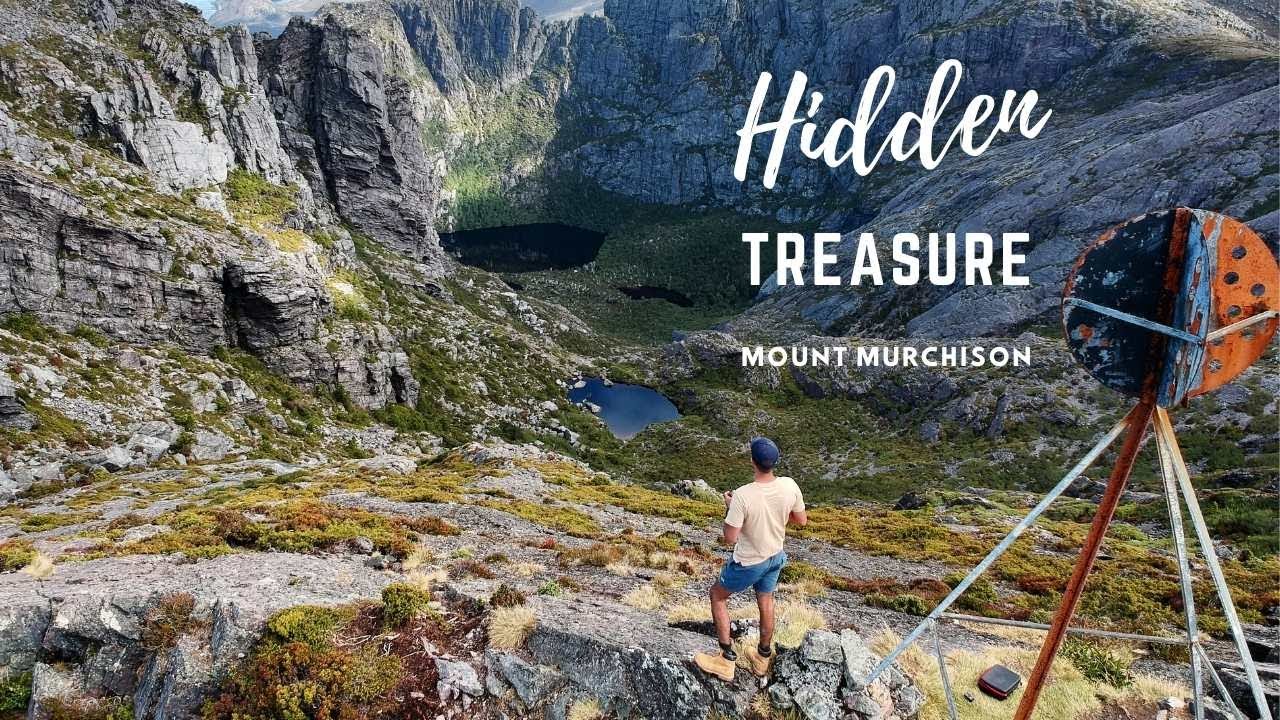 TASMANIA'S BEST KEPT SECRET 🏔 Mount Murchison hike