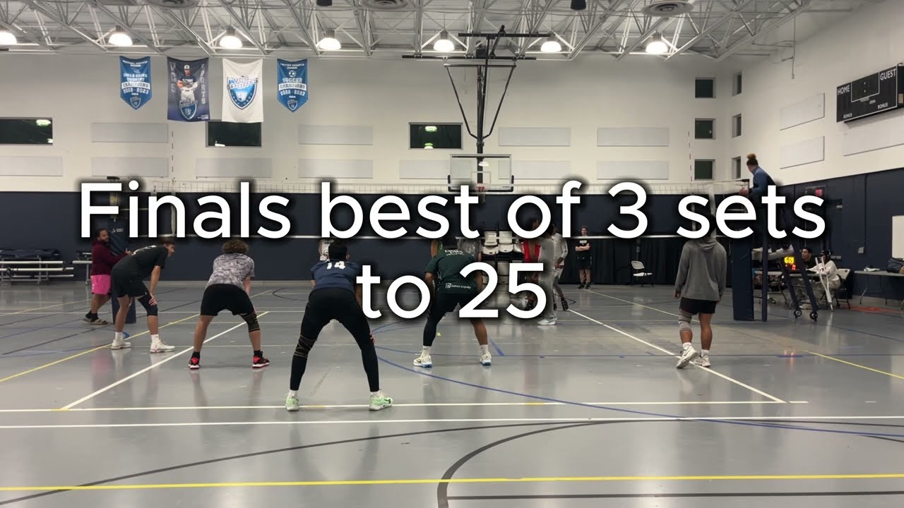 Finals Jan 31 Indoor