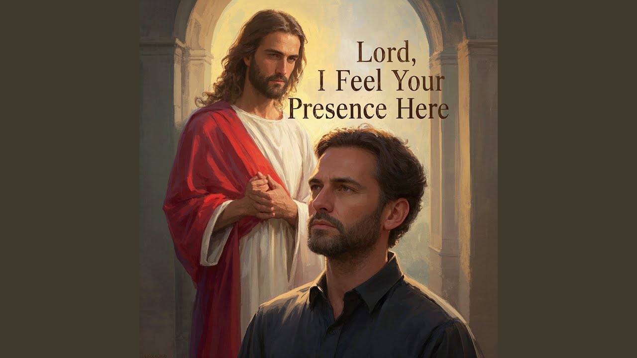 Lord, I Feel Your Presence Here
