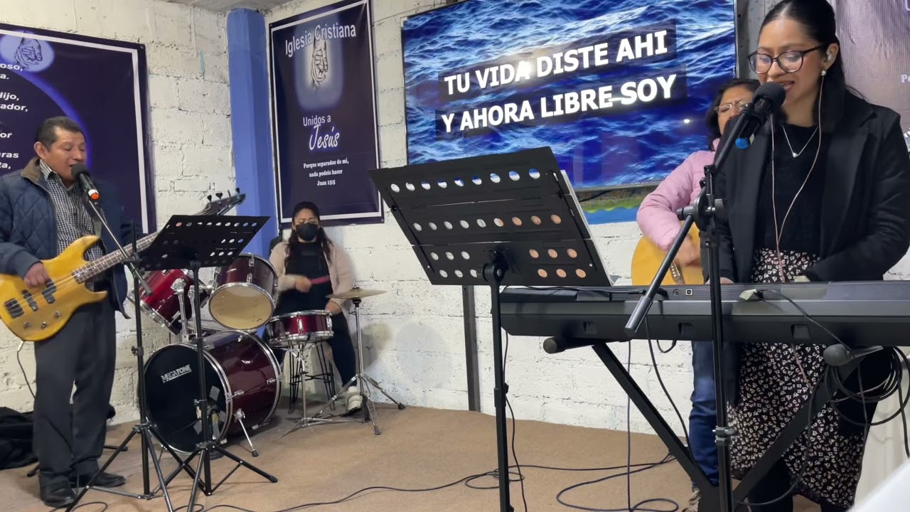 Alabanza 12/01