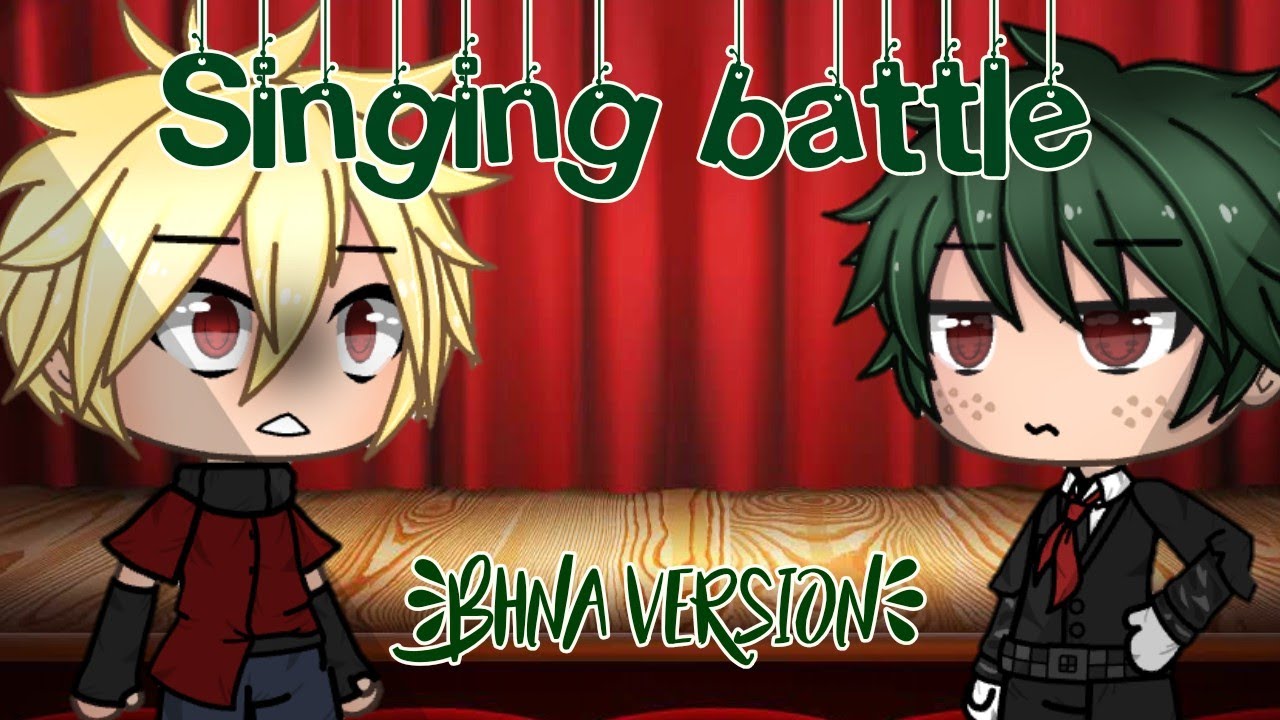 || Hero's VS Villains || Singing Battle || {BHNA Version} 6k+ Special