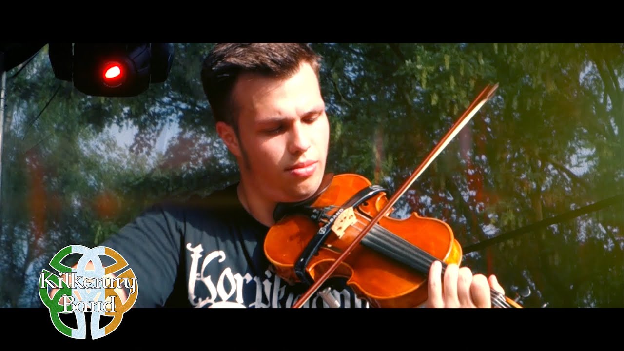 KILKENNY BAND - The Galway Girl // Maiwoche Osnabrück // HD (live)