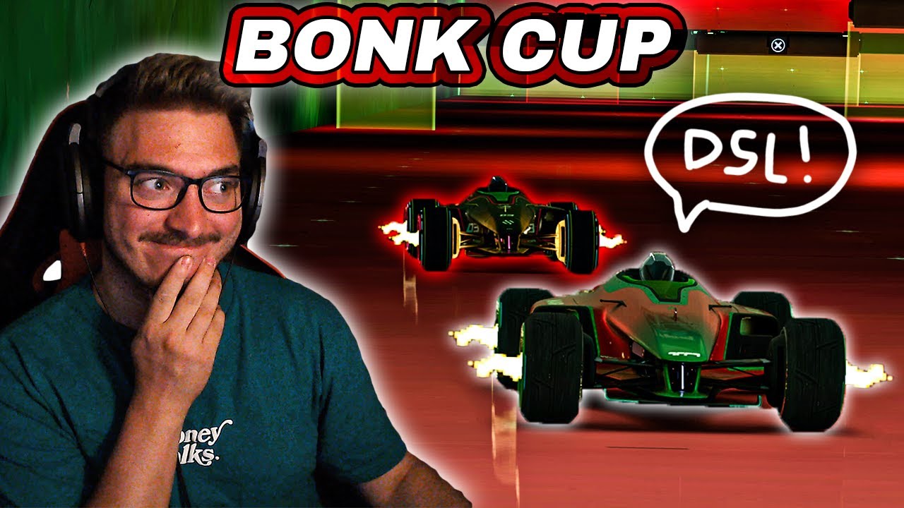 SÉRIEUX... JAJA... | Bonk Cup #30 (avec Jaja et Windho)