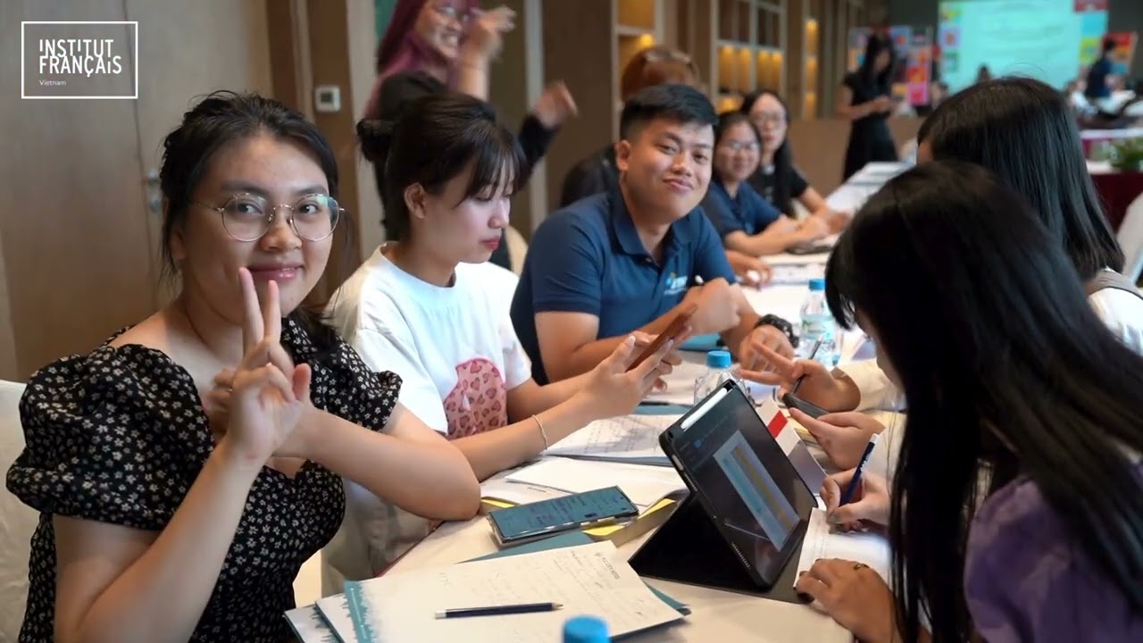Choix Goncourt du Vietnam 2025