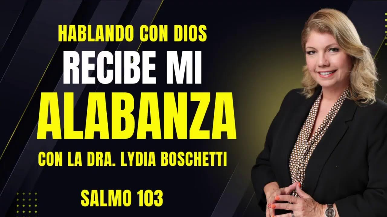636 Recibe mi Alabanza