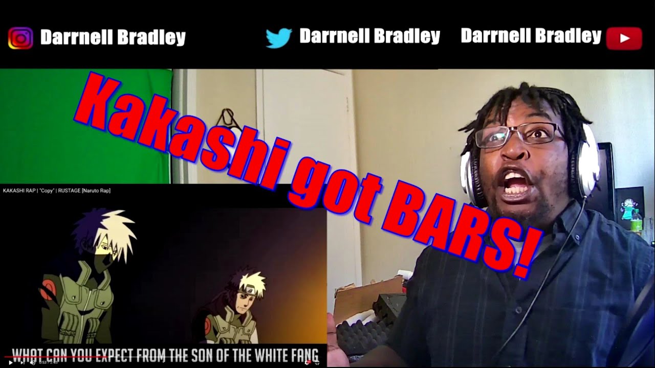 KAKASHI RAP | 