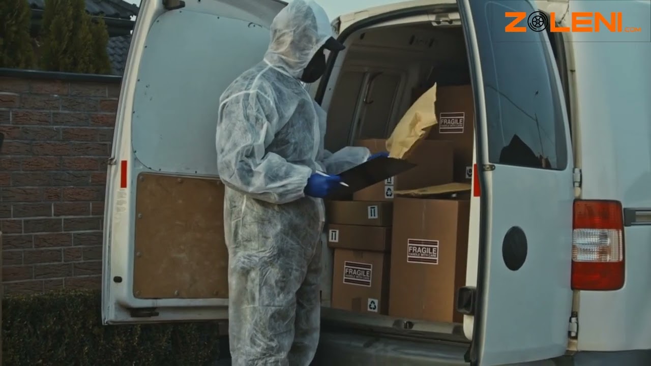 The REAL reason why courier| ZOLENI