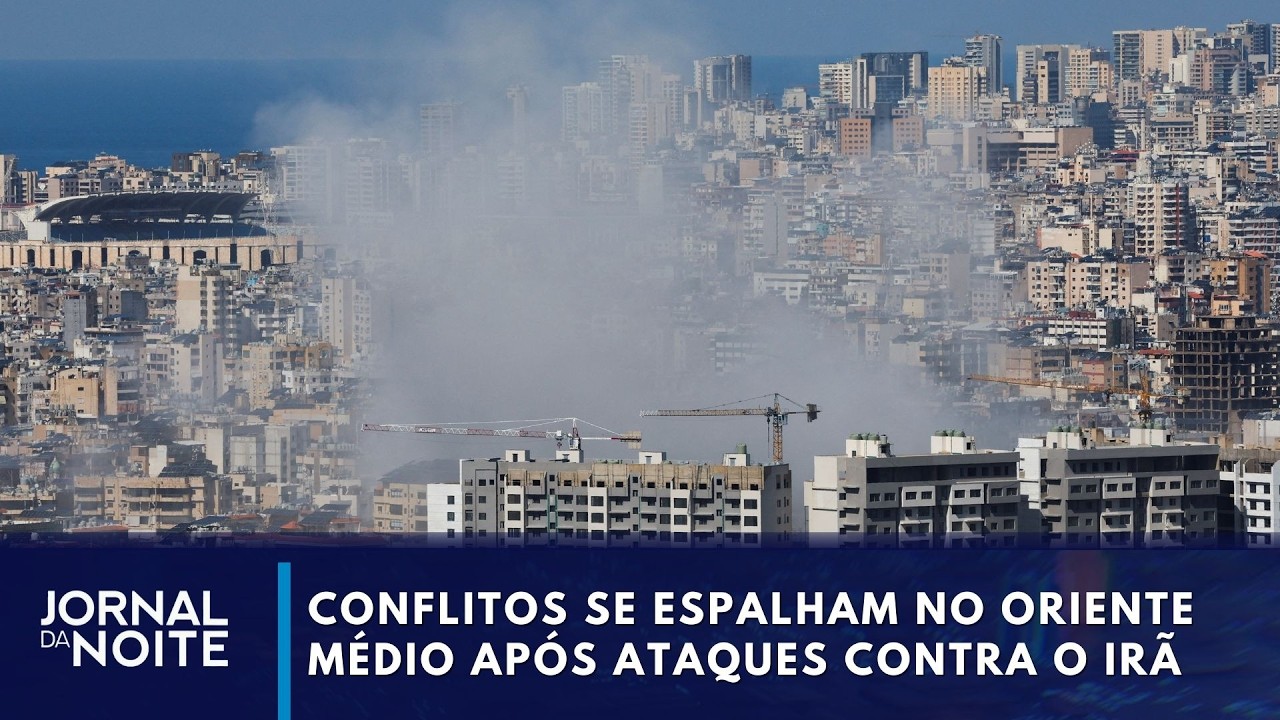Após ataques de EUA e Israel contra o Irã, conflitos se espalham no Oriente Médio