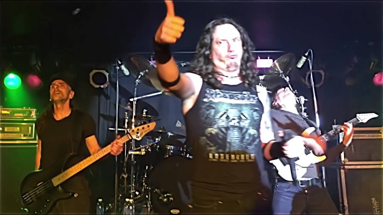 LUCA TURILLI'S RHAPSODY (Unholy War Cry)