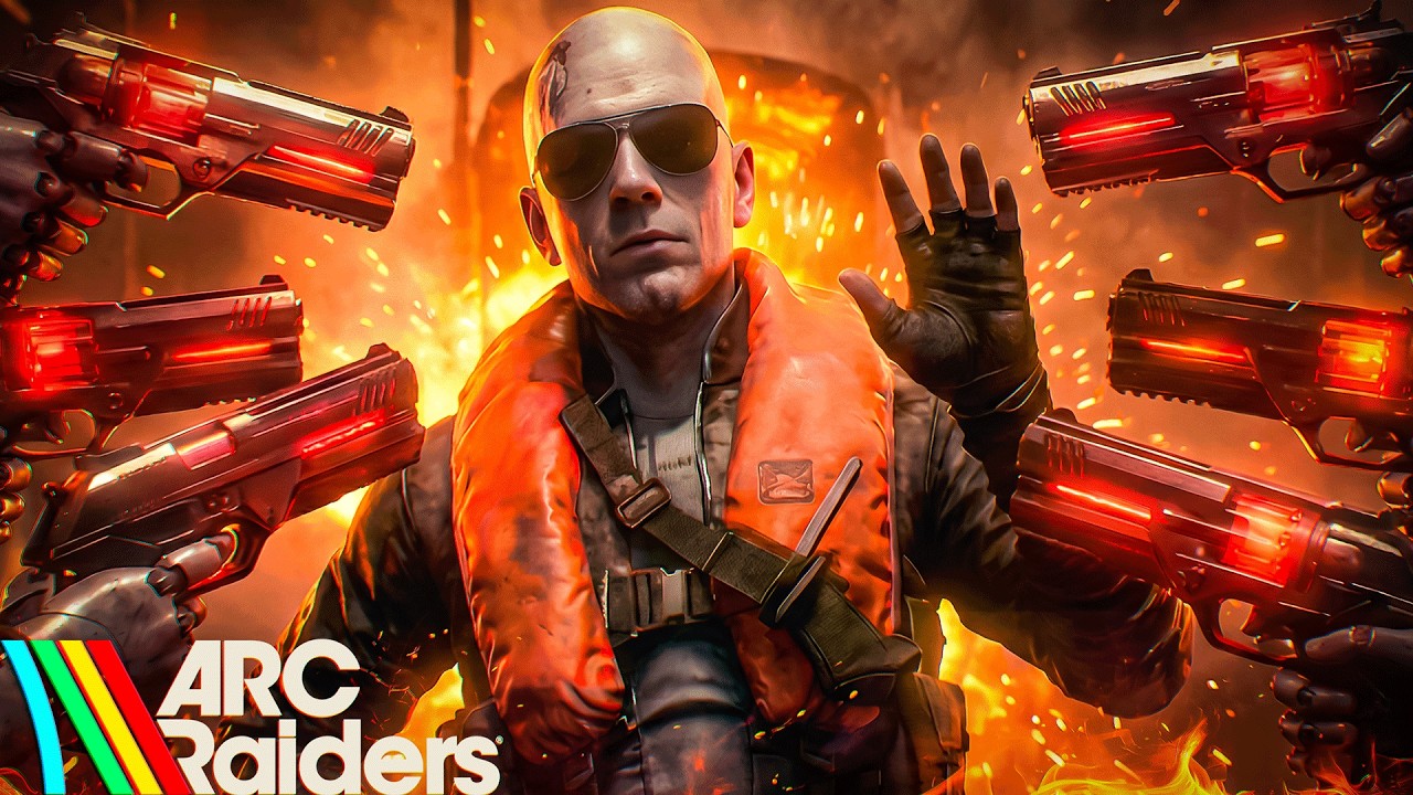 🔴ARC Raiders WIPE is HERE!