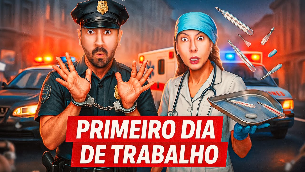 Testando um SIMULADOR DE EMERGÊNCIA EXTREMO (nos arrependemos?)