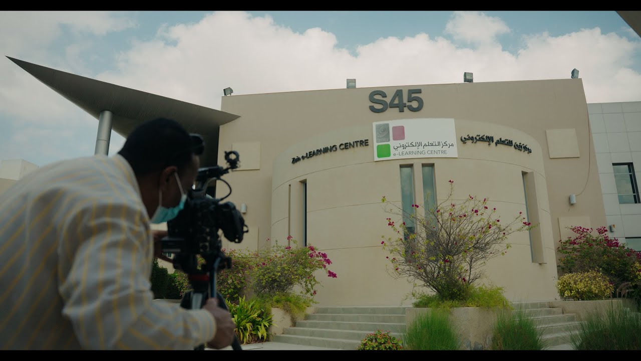 University of Bahrain - Sony A7s iii test with Apple ProRes RAW (Atomos Ninja V 5) 4k 50p
