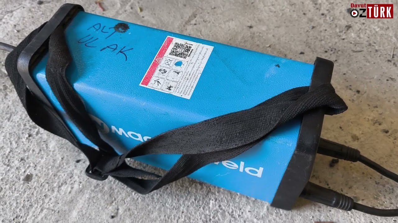MagmaWeld Megastick Kaynak Makinesi Tamiri
