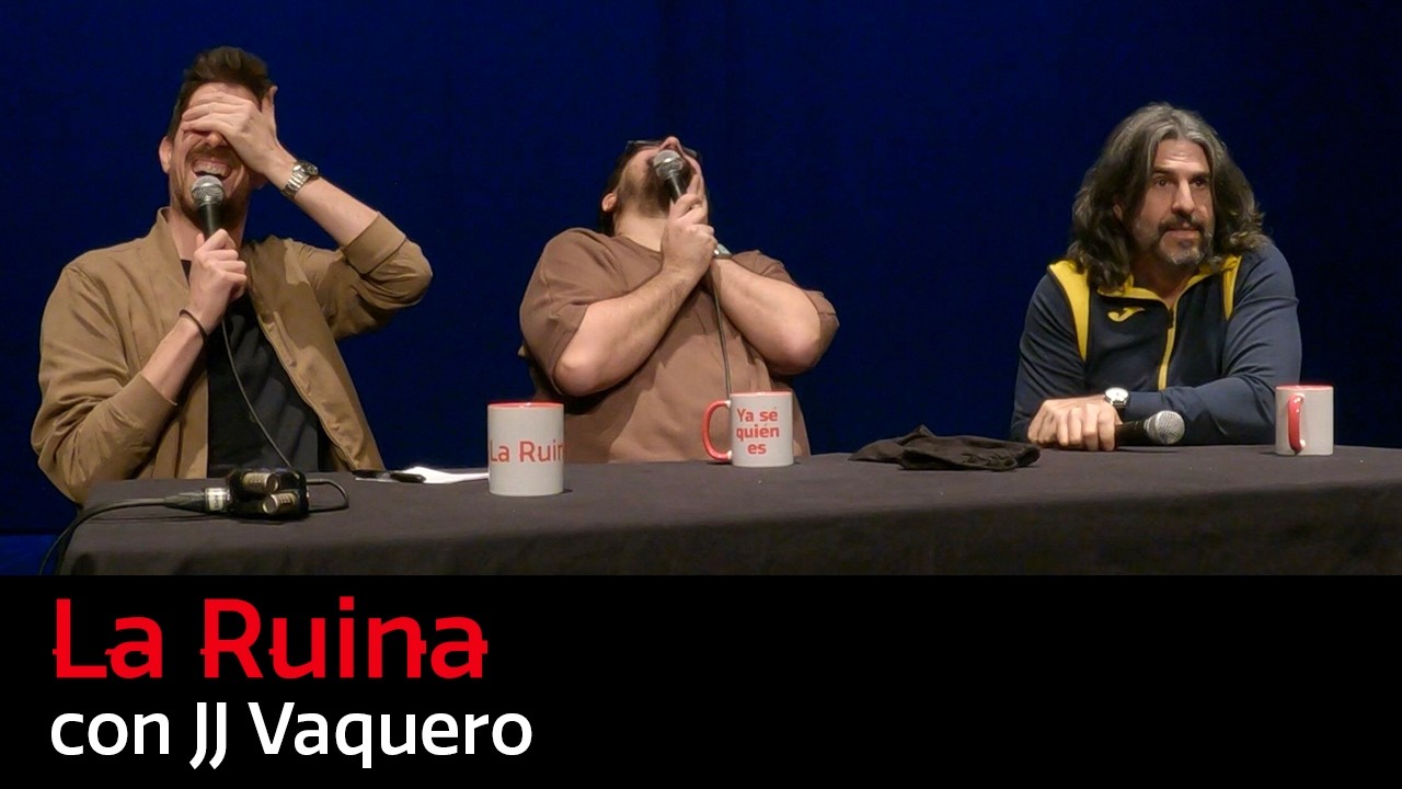 296. La Ruina (con JJ Vaquero)