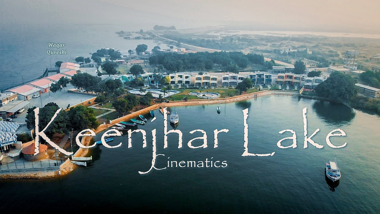Weekend Spent at Keenjhar Lake Resort (Karli Jheel / Kalri Jheel)