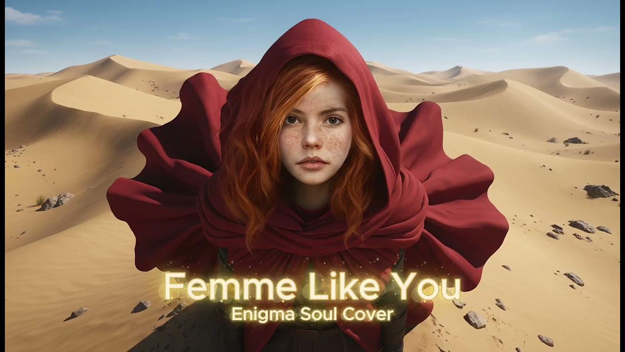 Femme Like You – Emotional Soul Cover | Enigma Soul ( Gold Megafon )