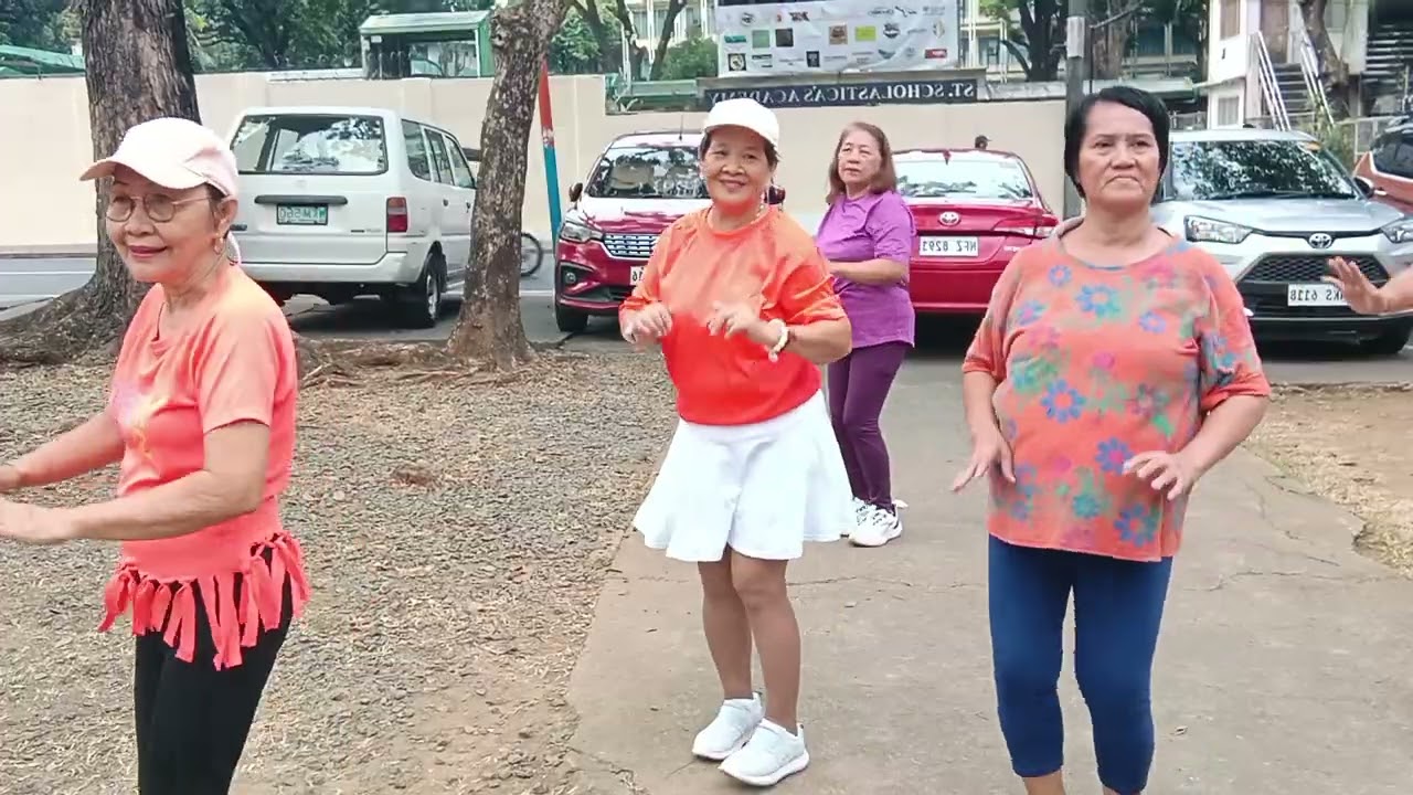 Zumba day February 12, 2026 #lolazumbalinda D