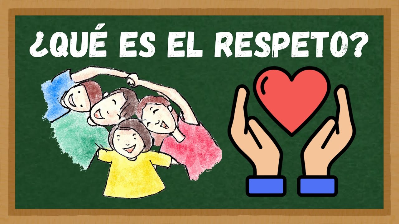 ¿Qué es el RESPETO? Aprende su importancia y cómo aplicarlo