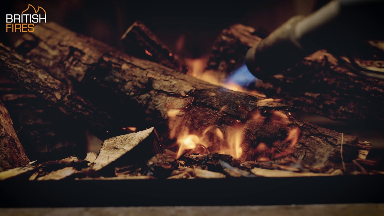 Hoe worden de Deluxe Logs van British Fires vervaardigd?