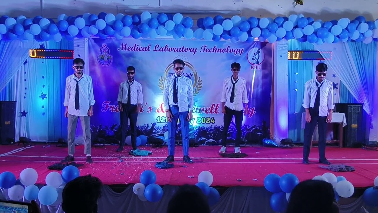 Boys Group Dance sangam 2k24