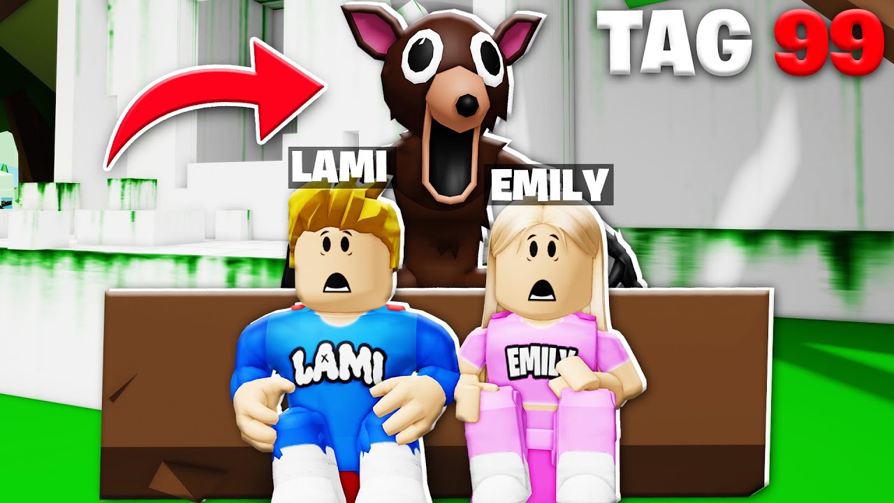DAS NEUE UPDATE in 99 NÄCHTE im Wald ist KRASS! (Roblox)