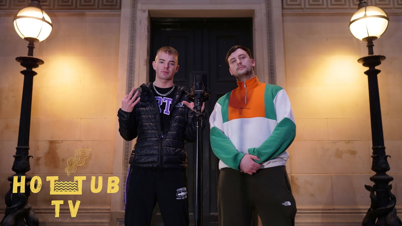 SP ft. R3C - HOT TUB (FREESTYLE) LIVERPOOL SEASON II