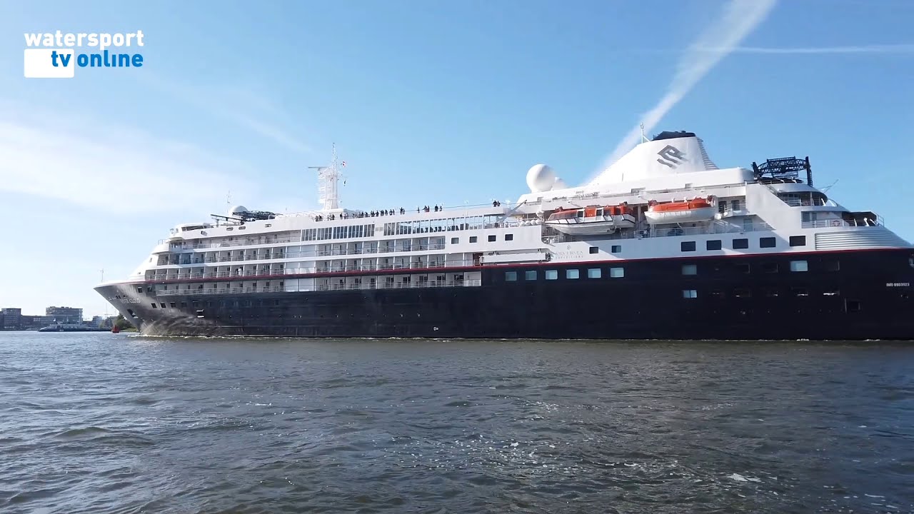 Vaarplezier de serie, aflevering 14: Vaarwater met grote schepen