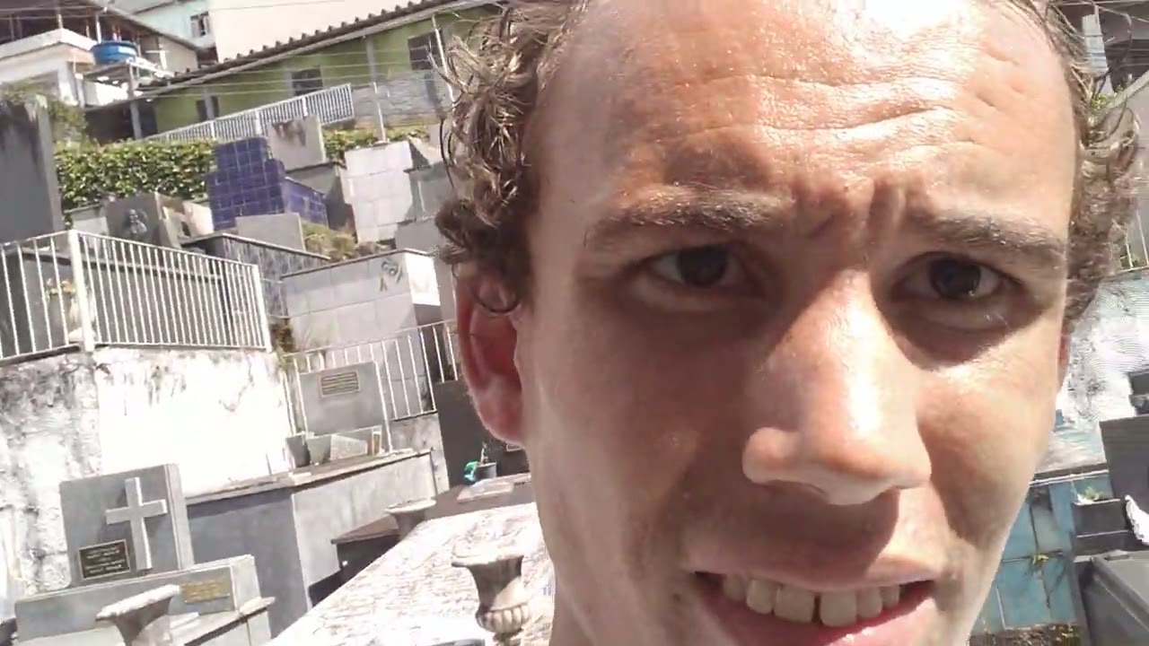 Maurício santanna cemitério novo de luxo 
