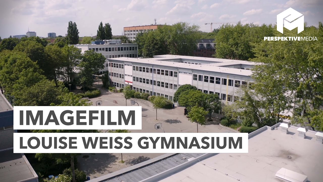 Louise Weiss Gymnasium - Unsere Schule - Imagefilm