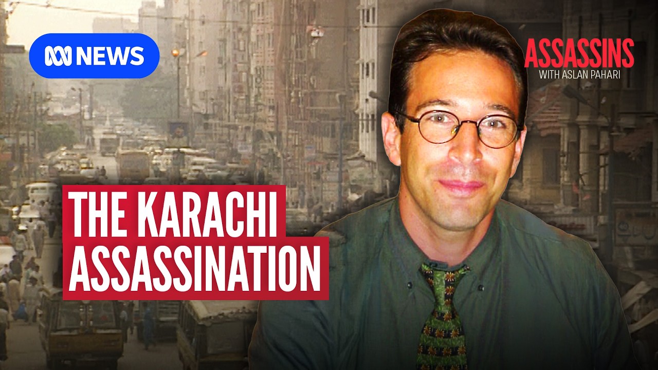 Why an American Journalist was beheaded in Karachi | ASSASSINS