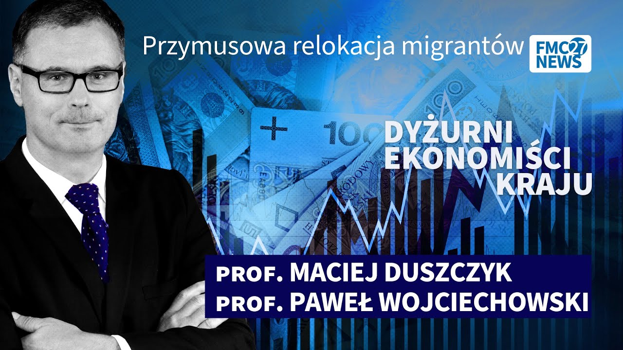 Przymusowa relokacja migrant&oacute;w. Maciej Duszczyk, Paweł Wojciechowski