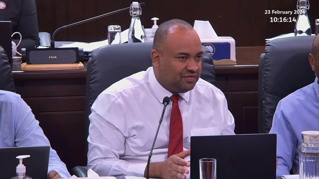 Budget 2026 Committee Stage - Sitting Monday 23 February 2026 Part 1