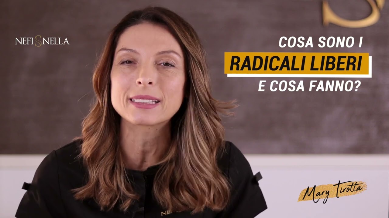Cosa sono i radicali liberi e cosa fanno?