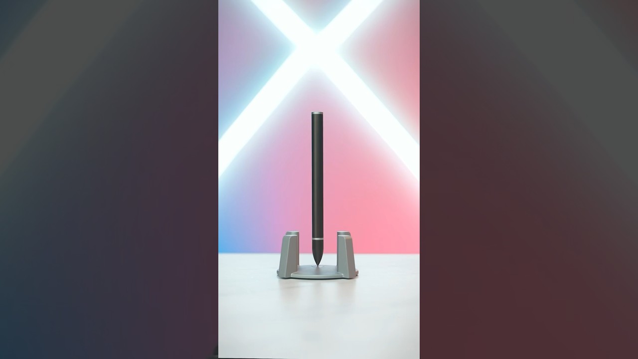 Ручка АНТИГРАВИТАЦИЯ! 🤯