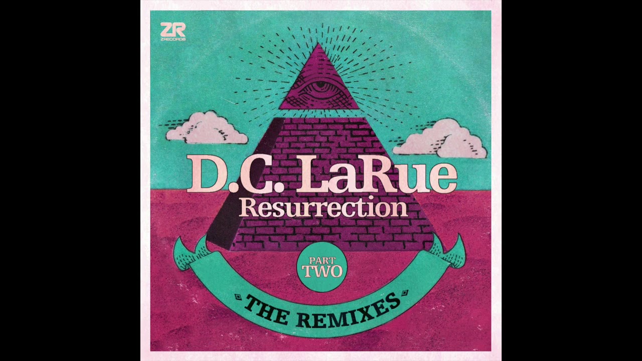 D C  LaRue – Cathedrals JKriv Dub CvCSwJcGUoQaRf sl