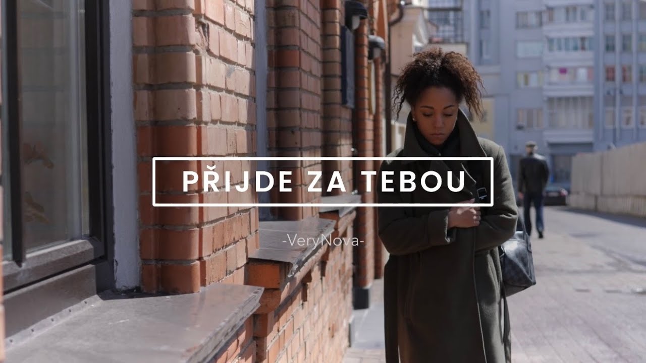 Přijde za tebou