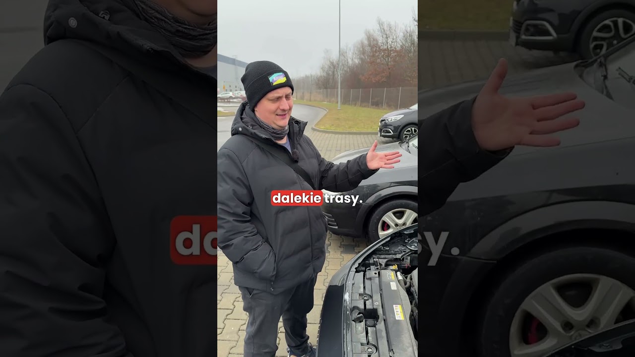 Czy wymieniać olej co 30 tys. km⁉️