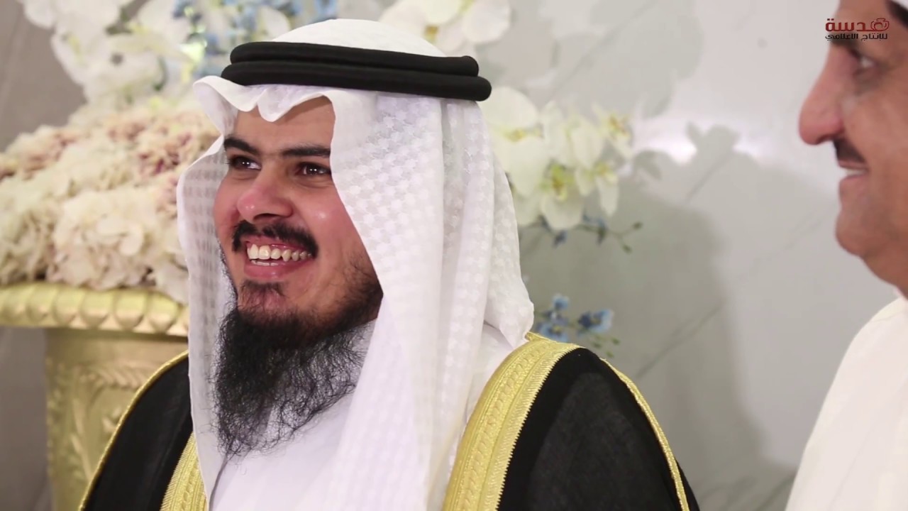 افراح الحويلي / حفل زفاف خلف متعب الحويلي - عدسة للانتاج الاعلامي