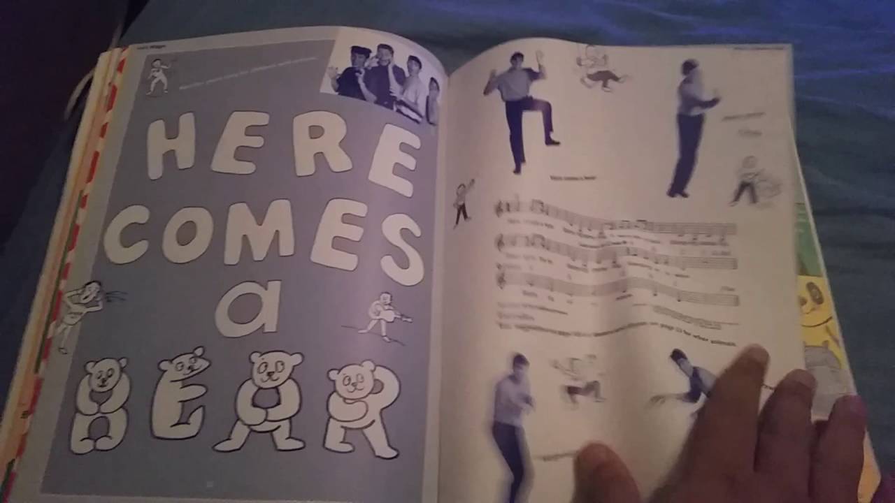 Let's wiggle book 40 subscriber's special