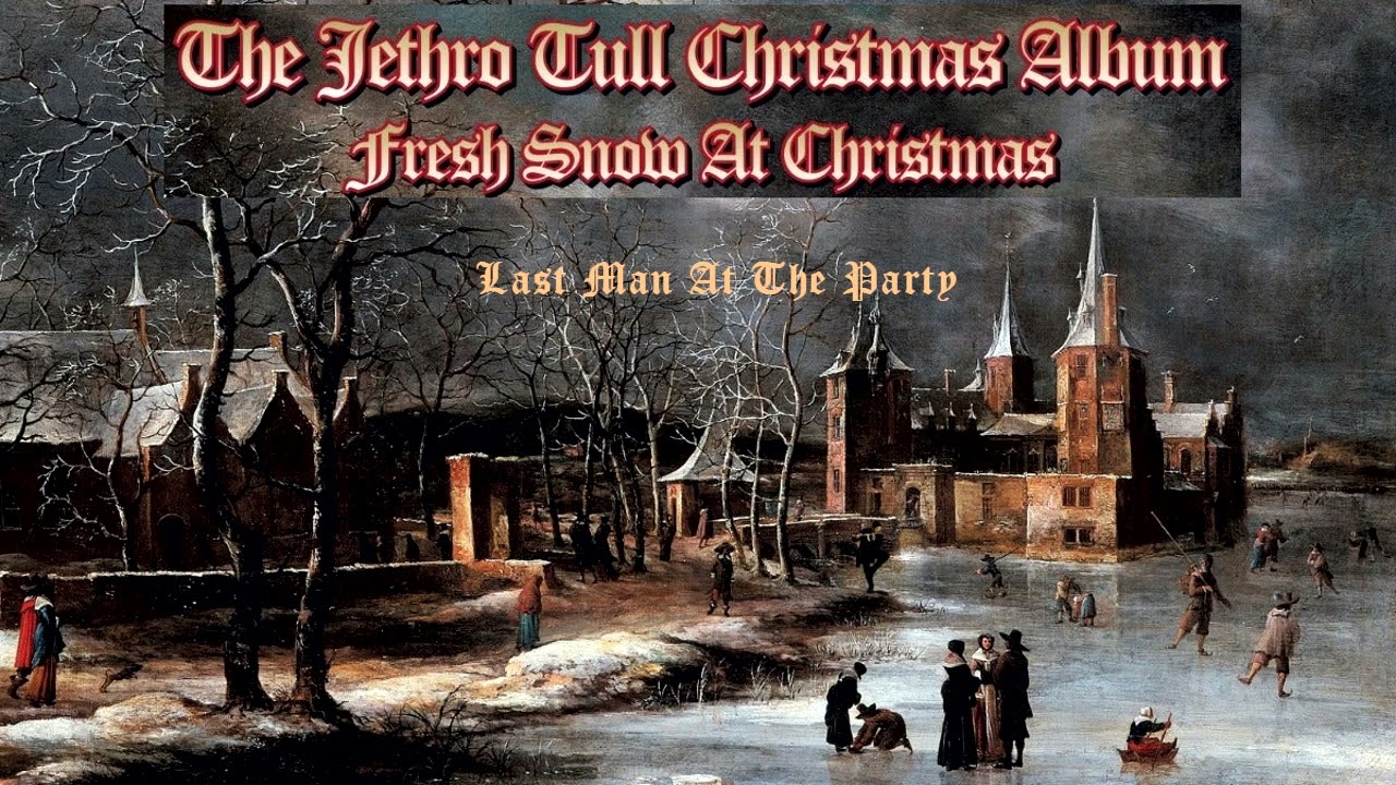 07 Last Man At The Party - JETHRO TULL - 