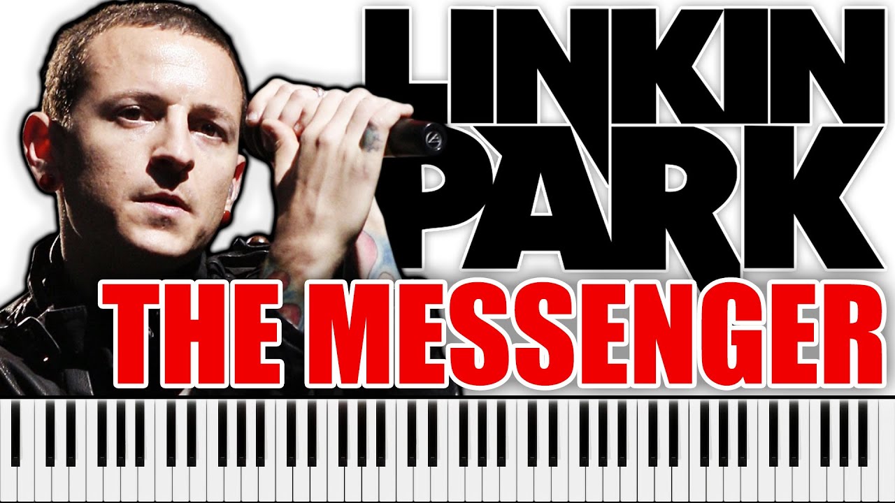 LINKIN PARK - The Messenger | PIANO COVER (Chester Bennington's vocals)