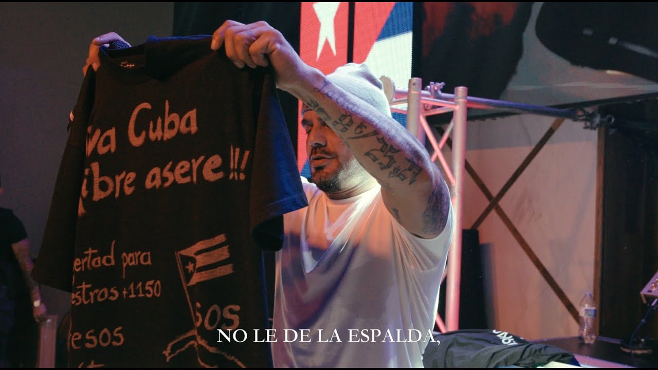 Padre - Al2 El Aldeano & Raymond Daniel(Vídeo Lyrics-West Palm Beach/Orlando/Naples)