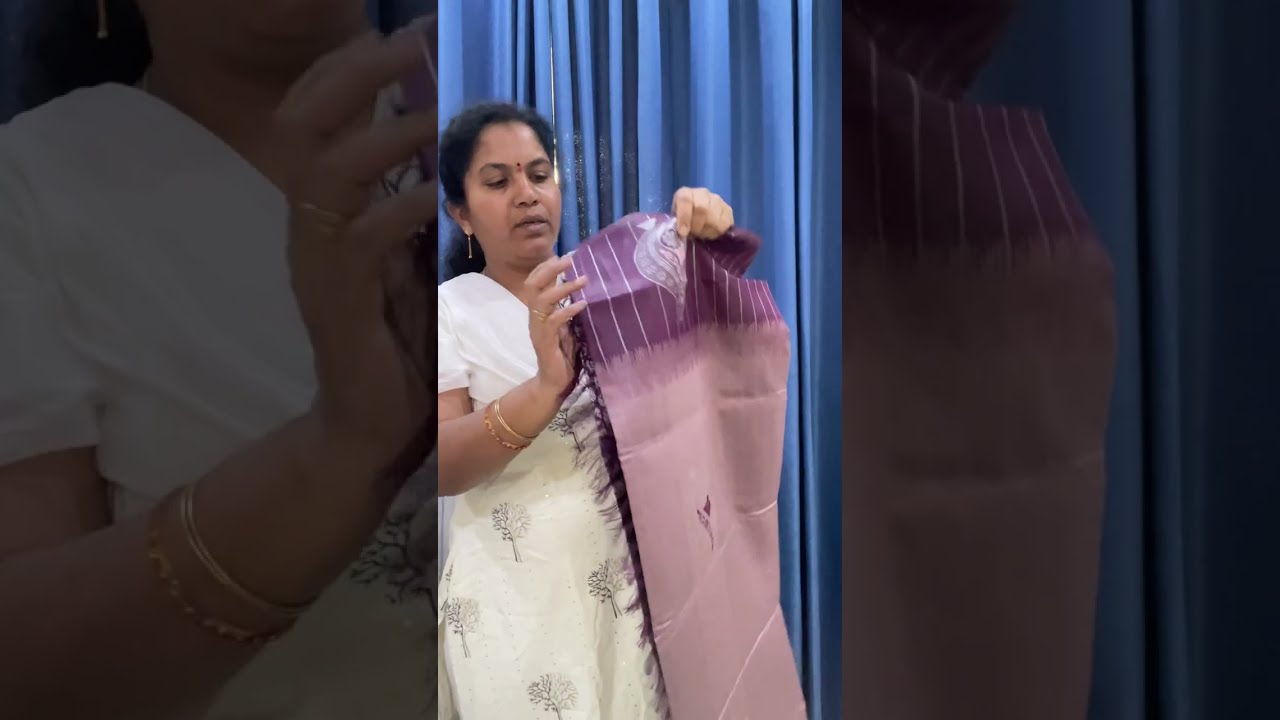 FANCY PATTU SAREES