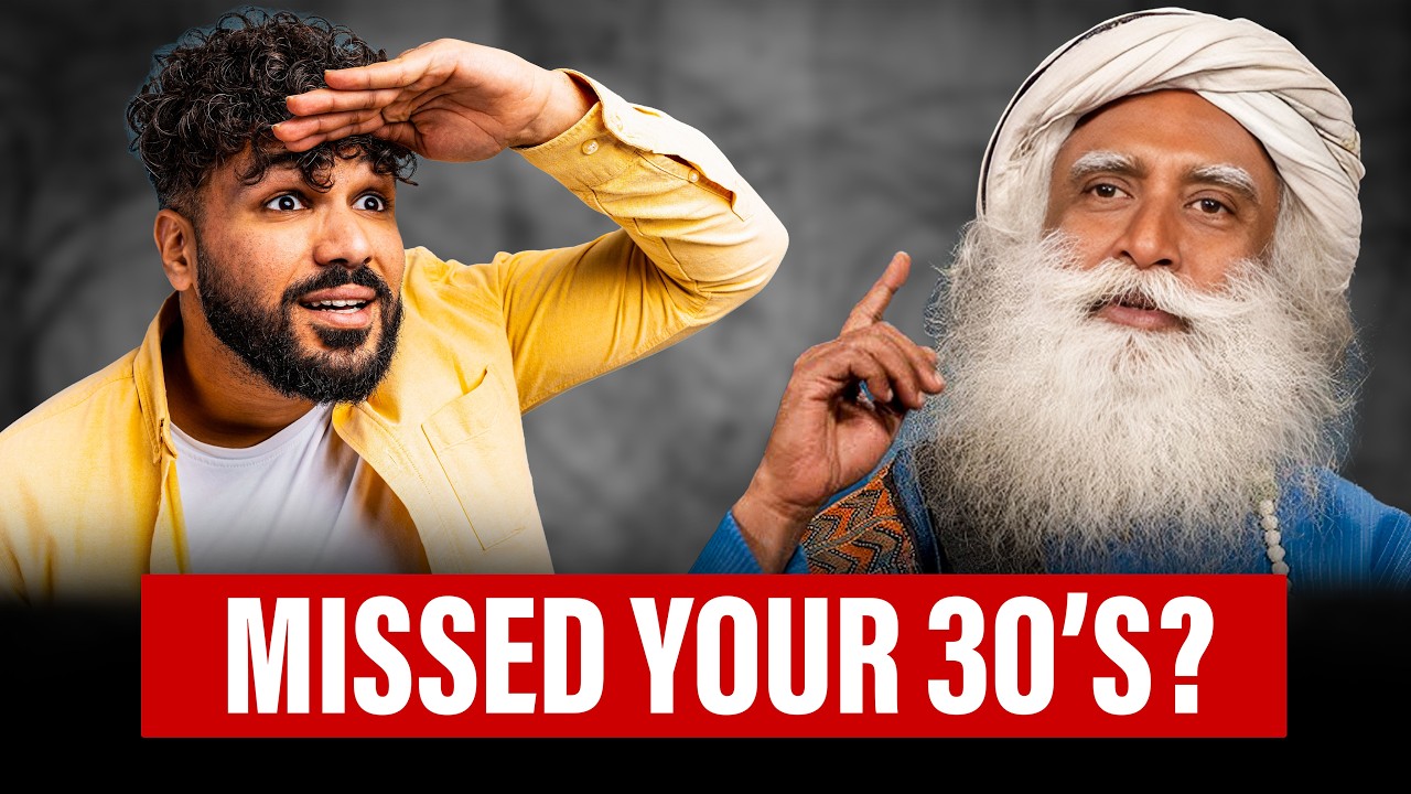 🔴LIVE | MISSED YOUR 30’s? | The Secret 
