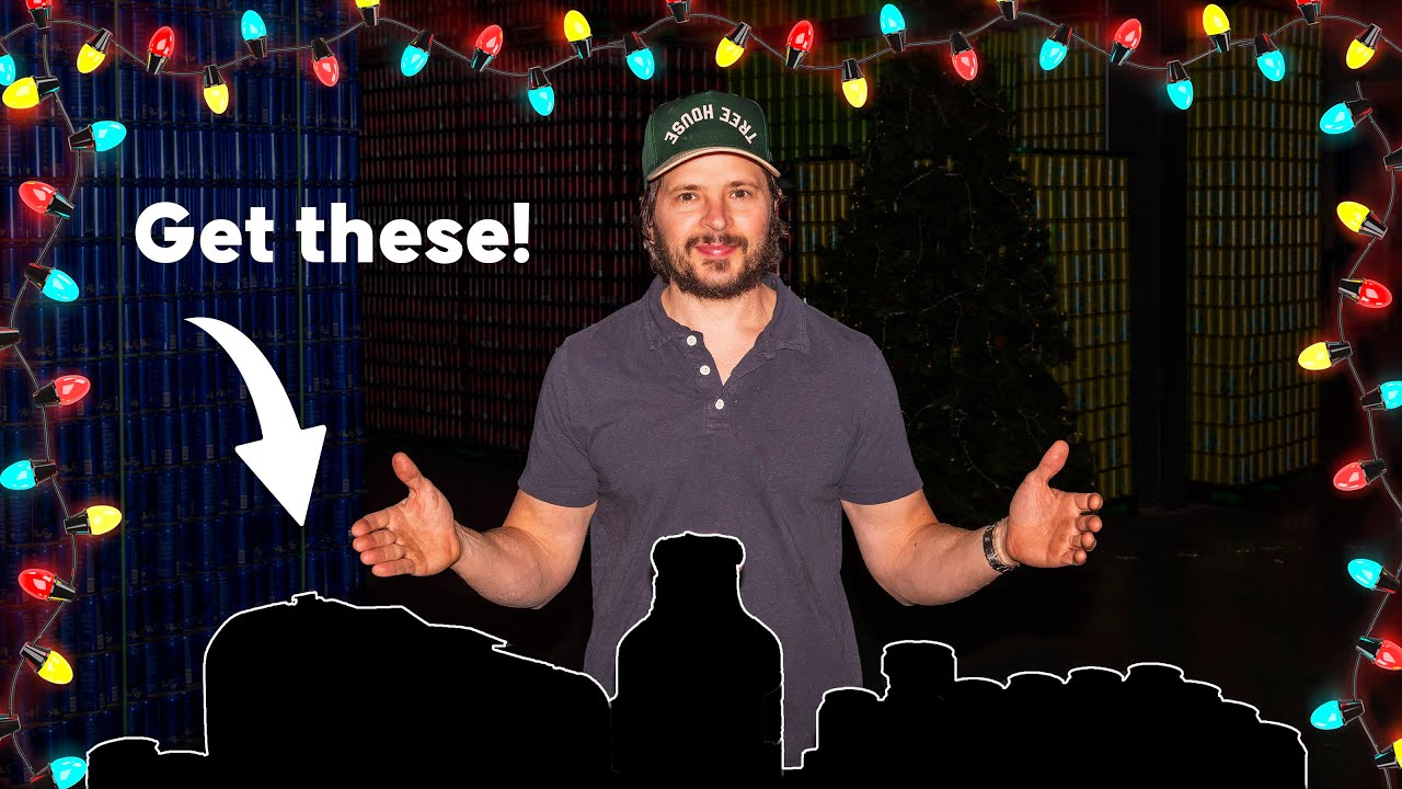 The FIVE Most Useful Beer Gifts - 2024!
