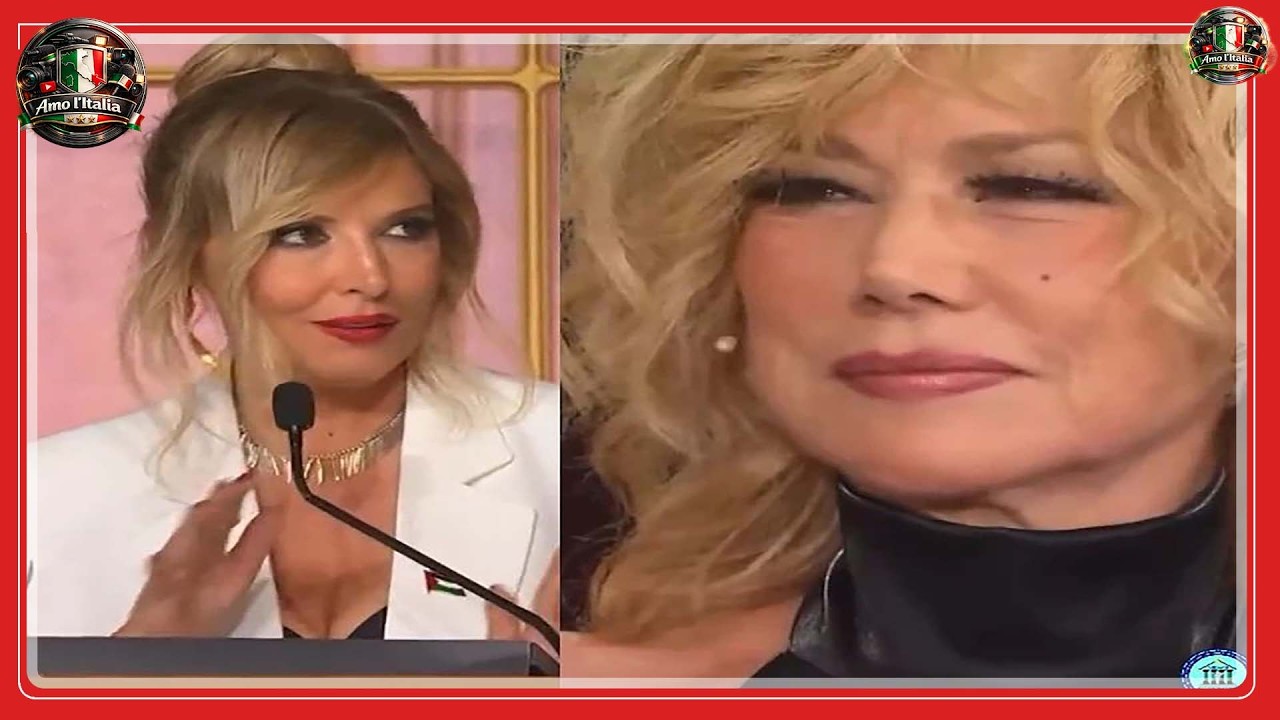 Nancy Brilli critica Selvaggia Lucarelli le sue parole sul GF Vip